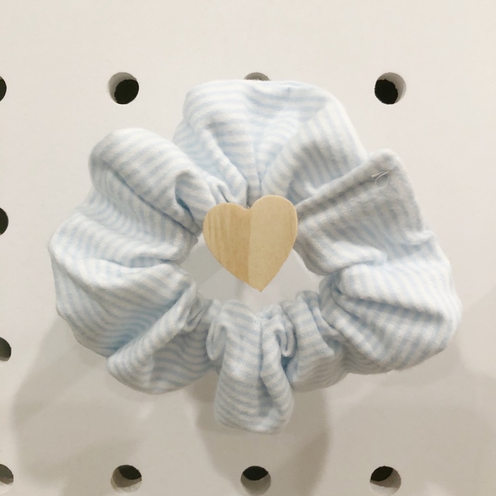 The Jasmine Scrunchie